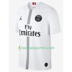 Paris Saint-Germain Jodan Wit Third Shirt 2018-19 2018-19